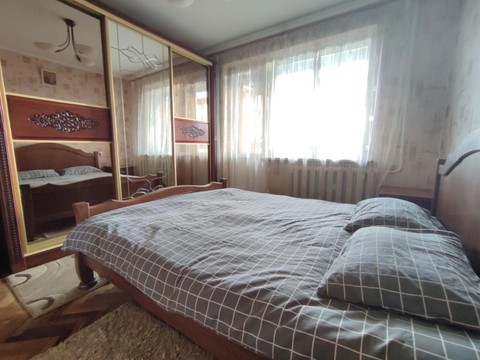 Квартира 3 Кімнати Львів Район Сихів Вулиця Червоної Калини Eksteriør billede